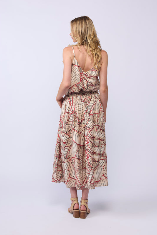 HONEY CAMI - VENETIAN PRINT