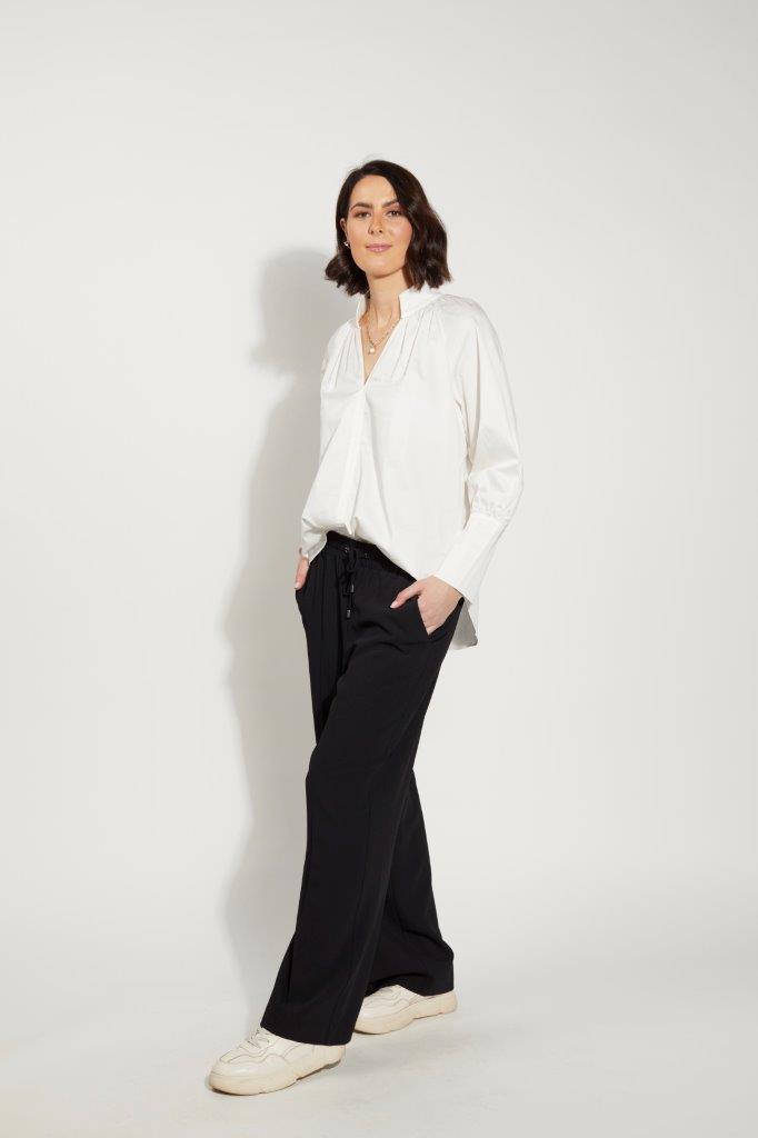 4033 - LAKE PANTS - BLACK/BLACK