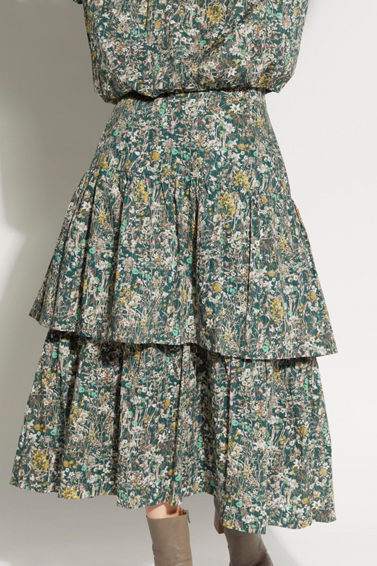 LOUGHLIN - 6053L - West Skirt - Woodlands