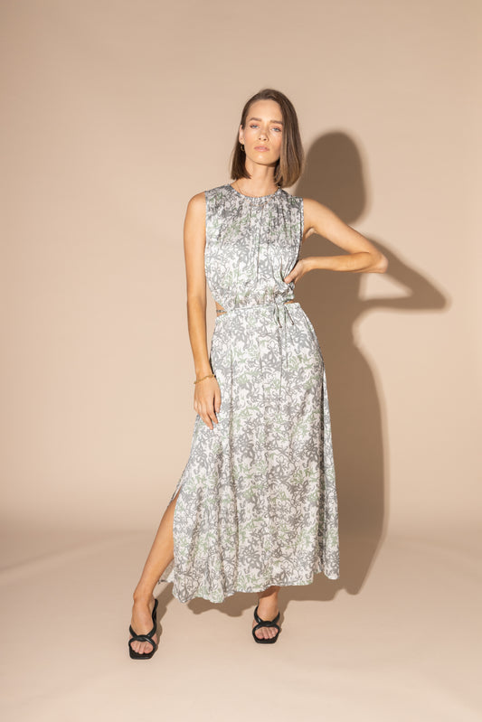 2161L - State Dress - Liquid