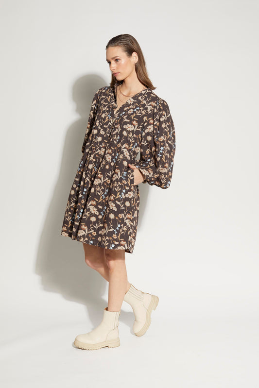 2170L - Park Dress - Autumn