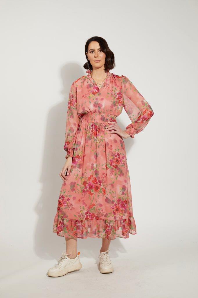 2179 - Ella Dress - Posey LAST ONE SIZE 8