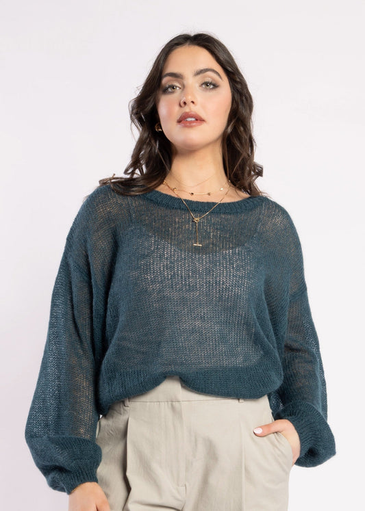 3057 - Fee Jumper - Mallard