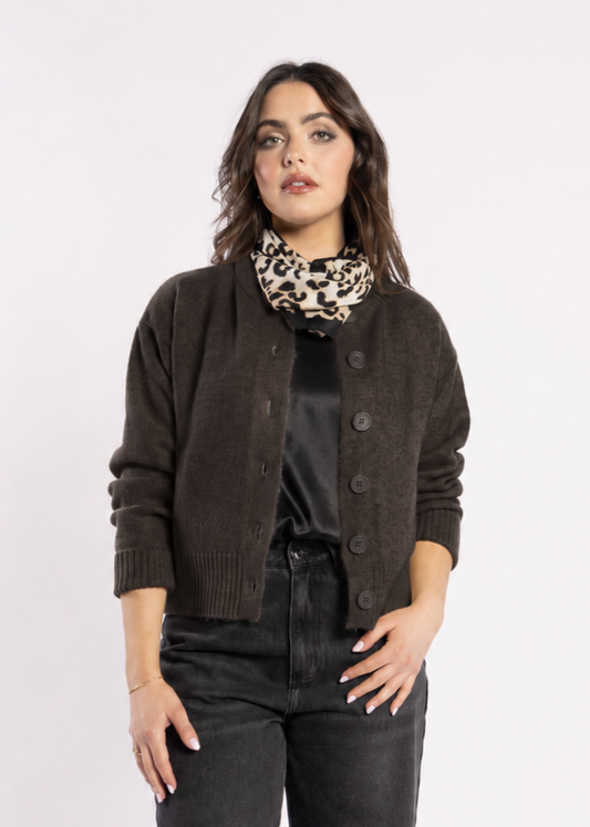 3085 - Jules Cardi - Carob