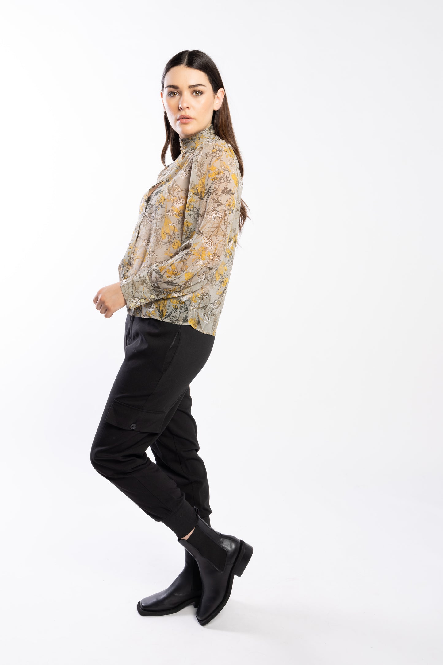 4052 - Noni Pants - Black
