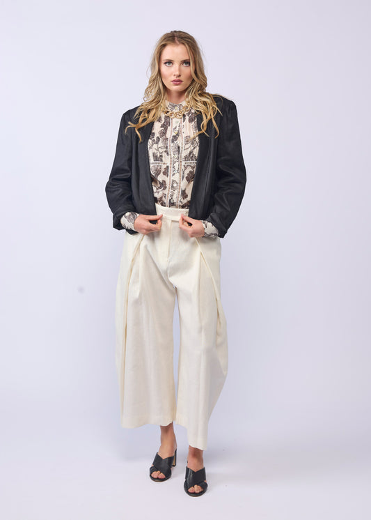 GAIA JACKET - BLACK