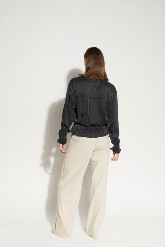 LOUGHLIN - 8031L - Hart Shirt - Iron Sand