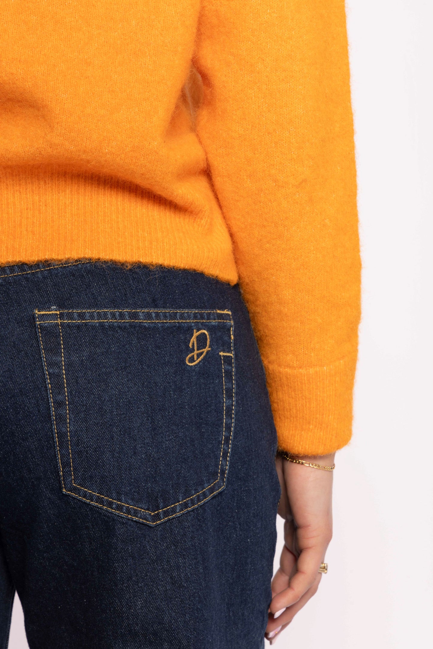 9035 - Smith Jean - Blue Denim