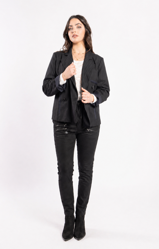 4030 - Roxette Pants - Black PREORDER MAY DELIVERY