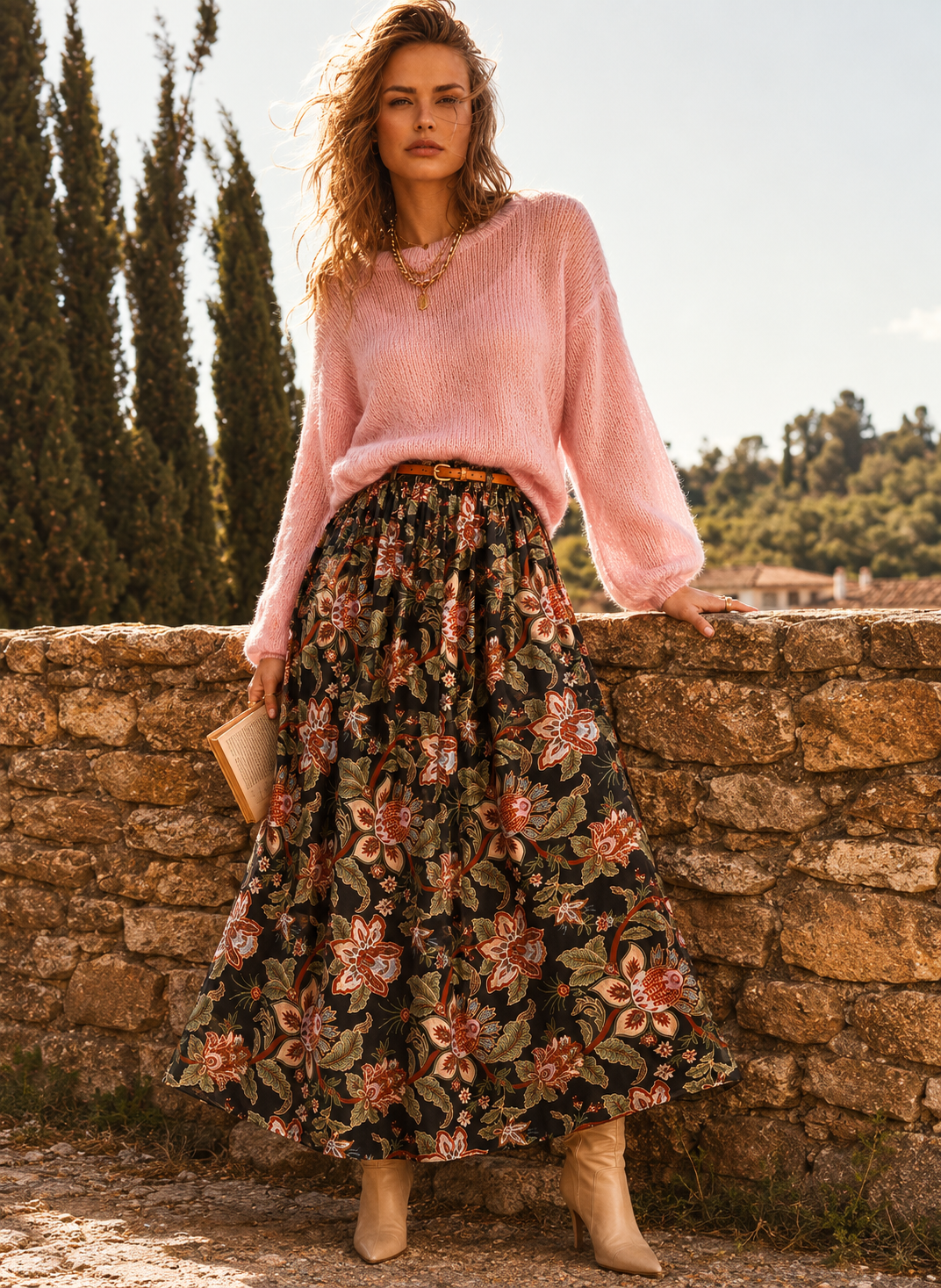 3057 - Fee Jumper - Petal