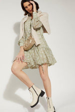 2169 - GUILFORD DRESS - THYME