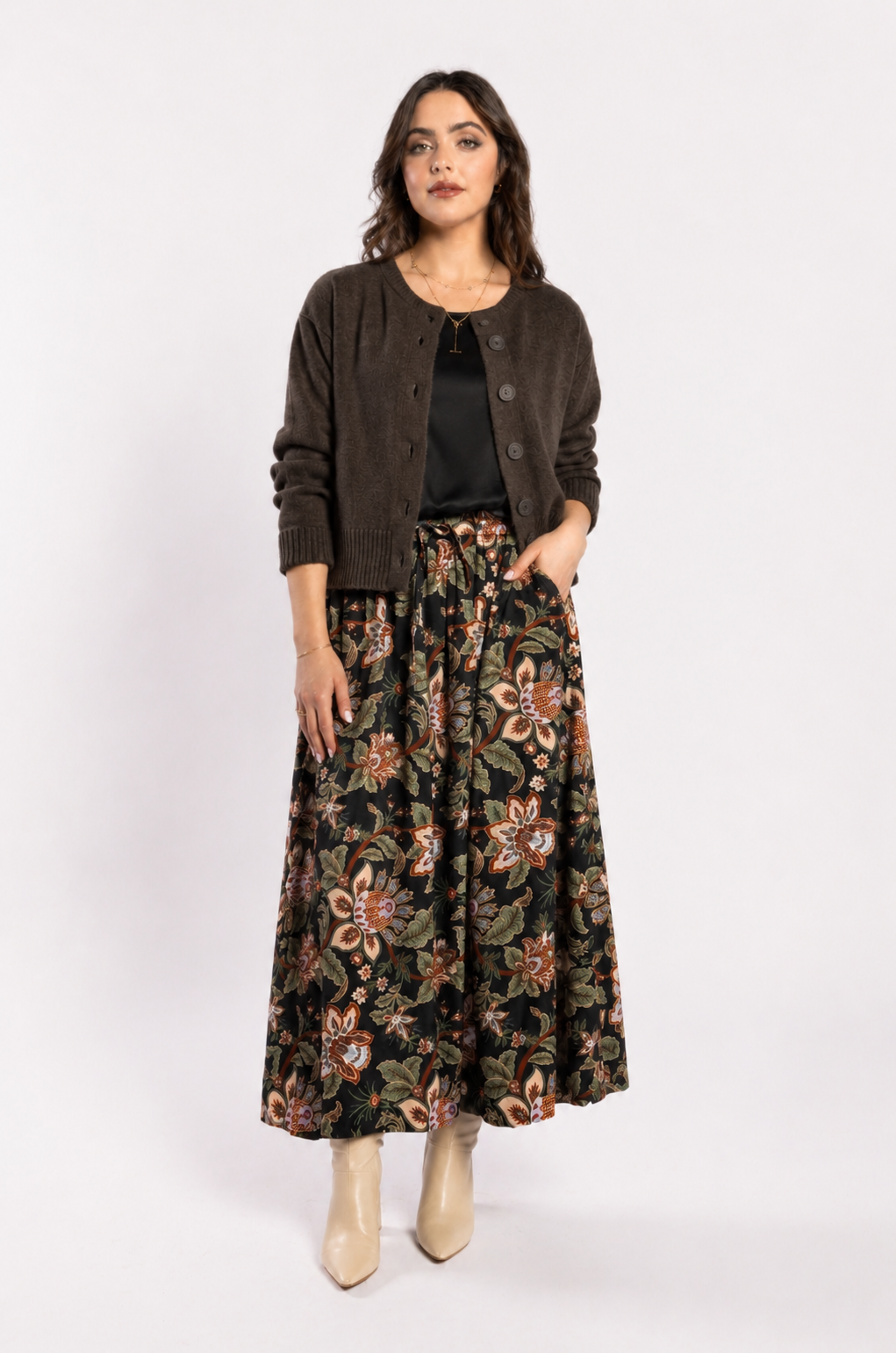3085 - Jules Cardi - Carob