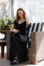 2183 - Miah Dress - Black