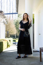 2183 - Miah Dress - Black