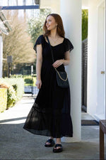 2183 - Miah Dress - Black