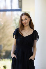 2183 - Miah Dress - Black