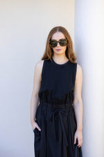 2216 - Longing Dress - Black