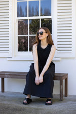 2216 - Longing Dress - Black
