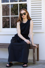 2216 - Longing Dress - Black