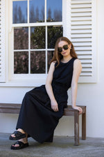 2216 - Longing Dress - Black