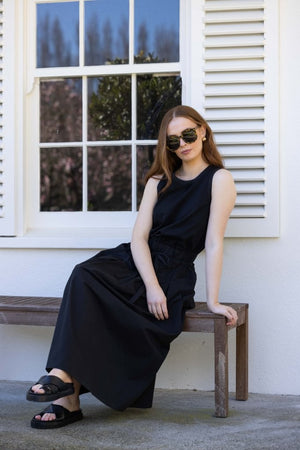 2216 - Longing Dress - Black