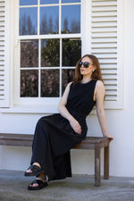 2216 - Longing Dress - Black