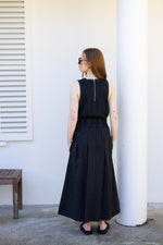 2216 - Longing Dress - Black
