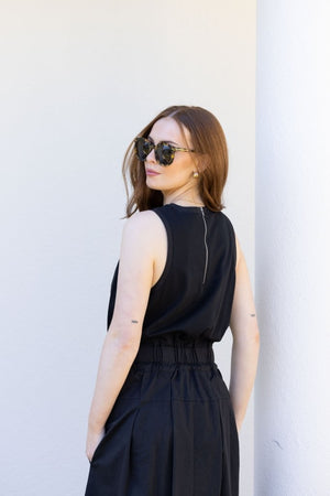 2216 - Longing Dress - Black