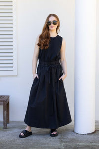 2216 - Longing Dress - Black