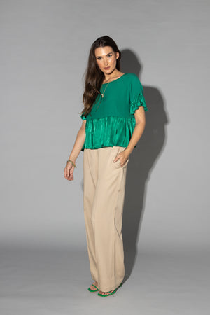 4042 - Aspire Pant - Beige