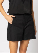 7024 - Co op Shorts - Black