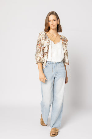 9032 - Case Jean - Light Denim