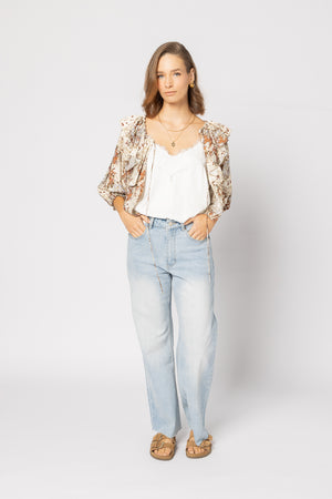 9032 - Case Jean - Light Denim