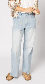 9032 - Case Jean - Light Denim