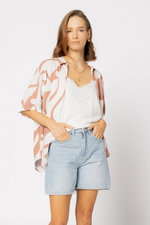 7022 - The Denim Short - Light Denim