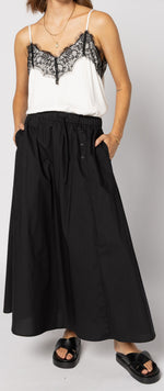 6061 - Go to Skirt - Black