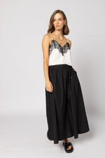 6061 - Go to Skirt - Black