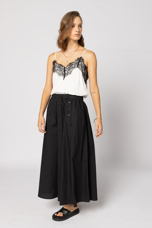 6061 - Go to Skirt - Black