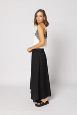 6061 - Go to Skirt - Black