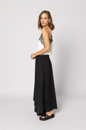6061 - Go to Skirt - Black