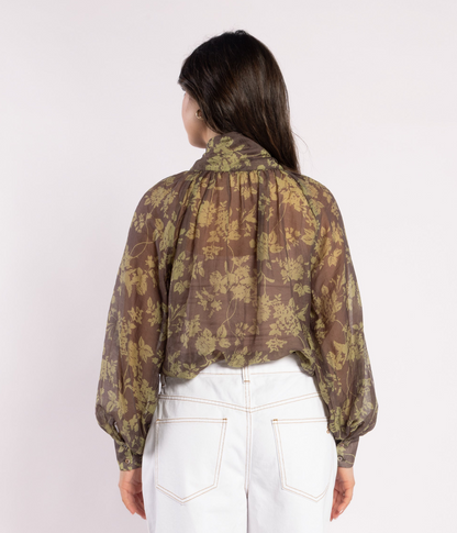 1102 - Hay Blouse - Duff