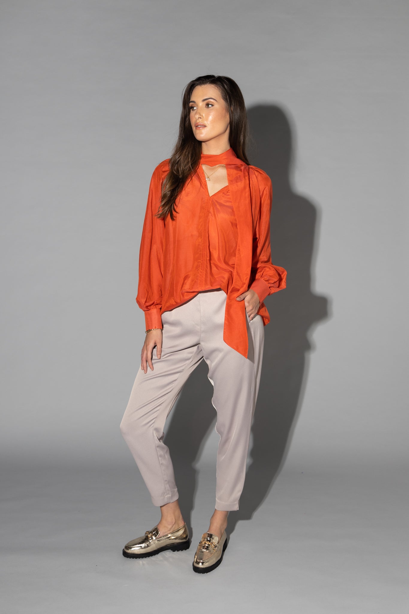 4004 - Jay Pants - Champagne