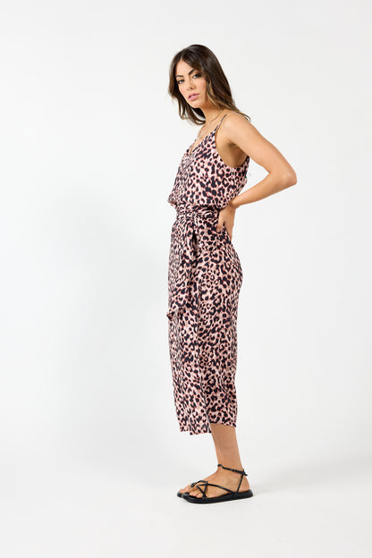 1113 - Honey Cami - Animal Print