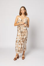 1113 - Honey Cami - Pompeii Print