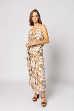 1113 - Honey Cami - Pompeii Print
