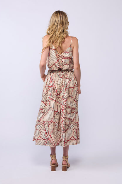 HONEY CAMI - VENETIAN PRINT