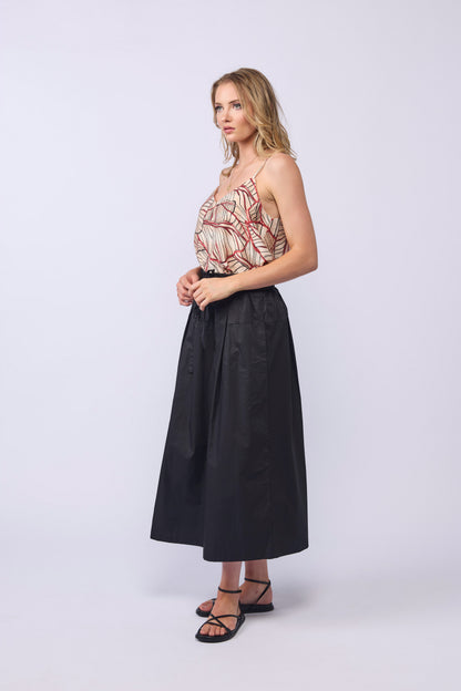 HONEY CAMI - VENETIAN PRINT