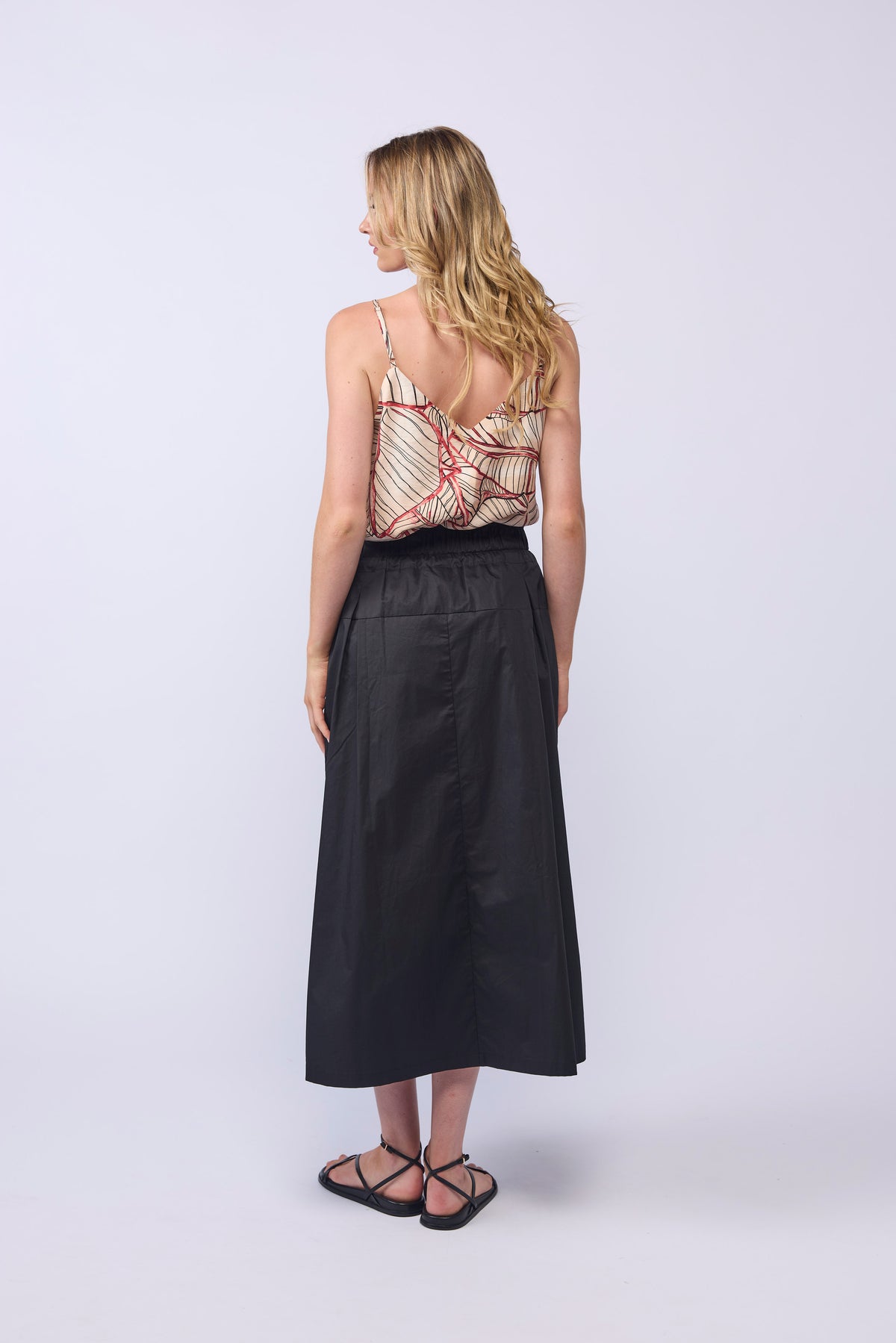 HONEY CAMI - VENETIAN PRINT