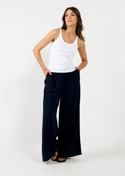 4023 - Hope Pant - Indigo