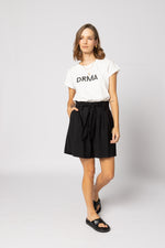 7020 - Alone Short - Black
